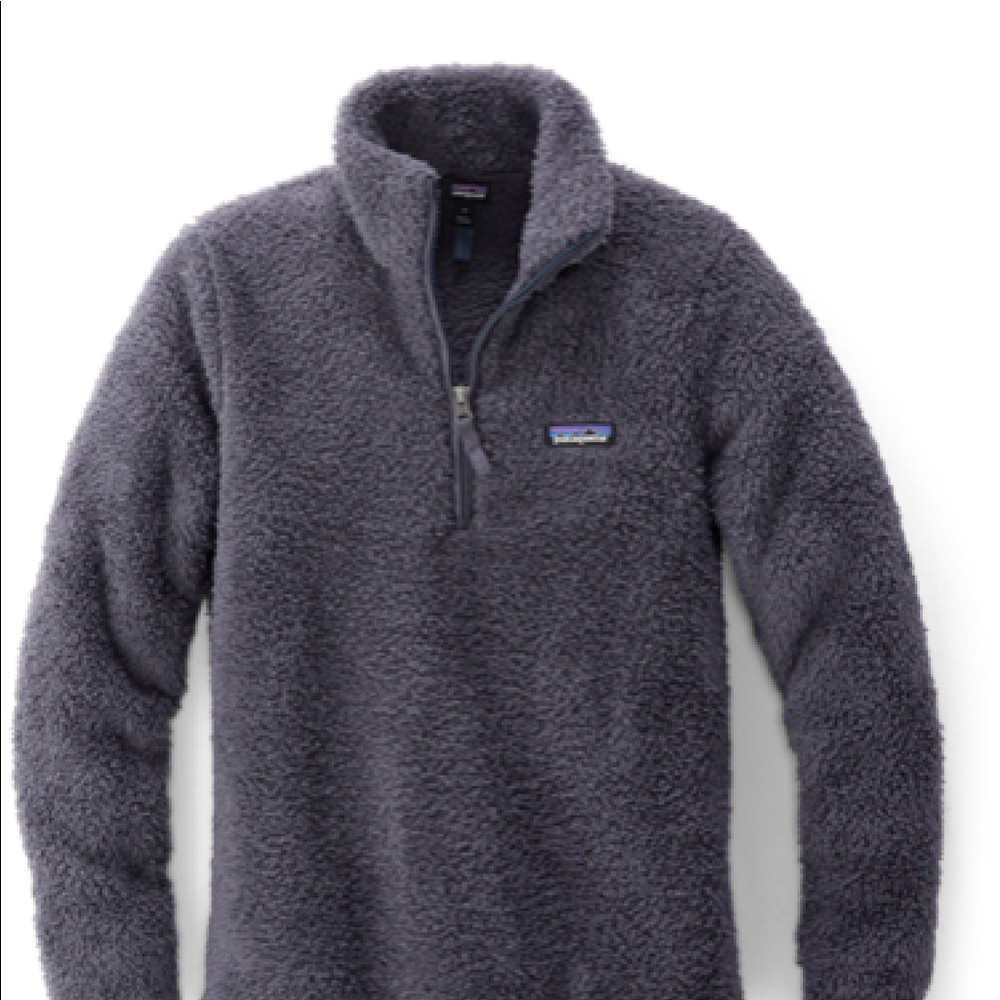 Patagonia Los Gatos 1/4 zip pullover